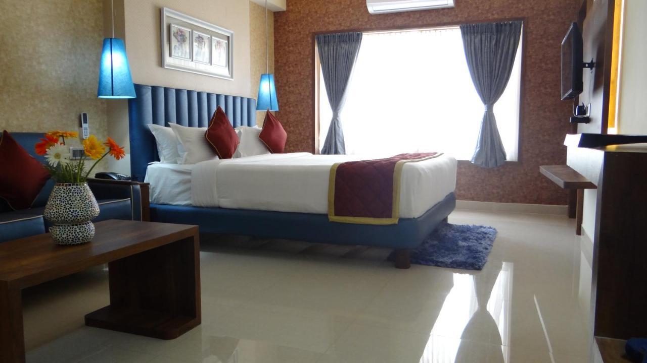 Arna Hotel Devanahalli Εξωτερικό φωτογραφία