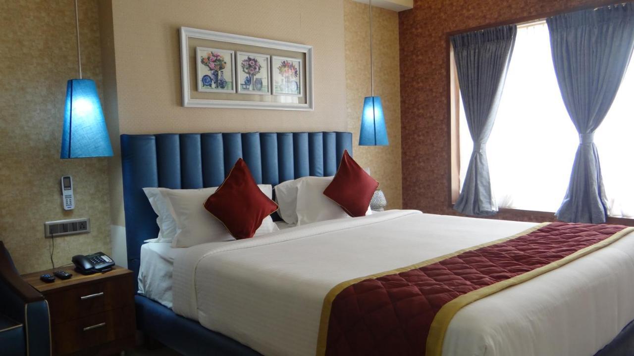 Arna Hotel Devanahalli Εξωτερικό φωτογραφία