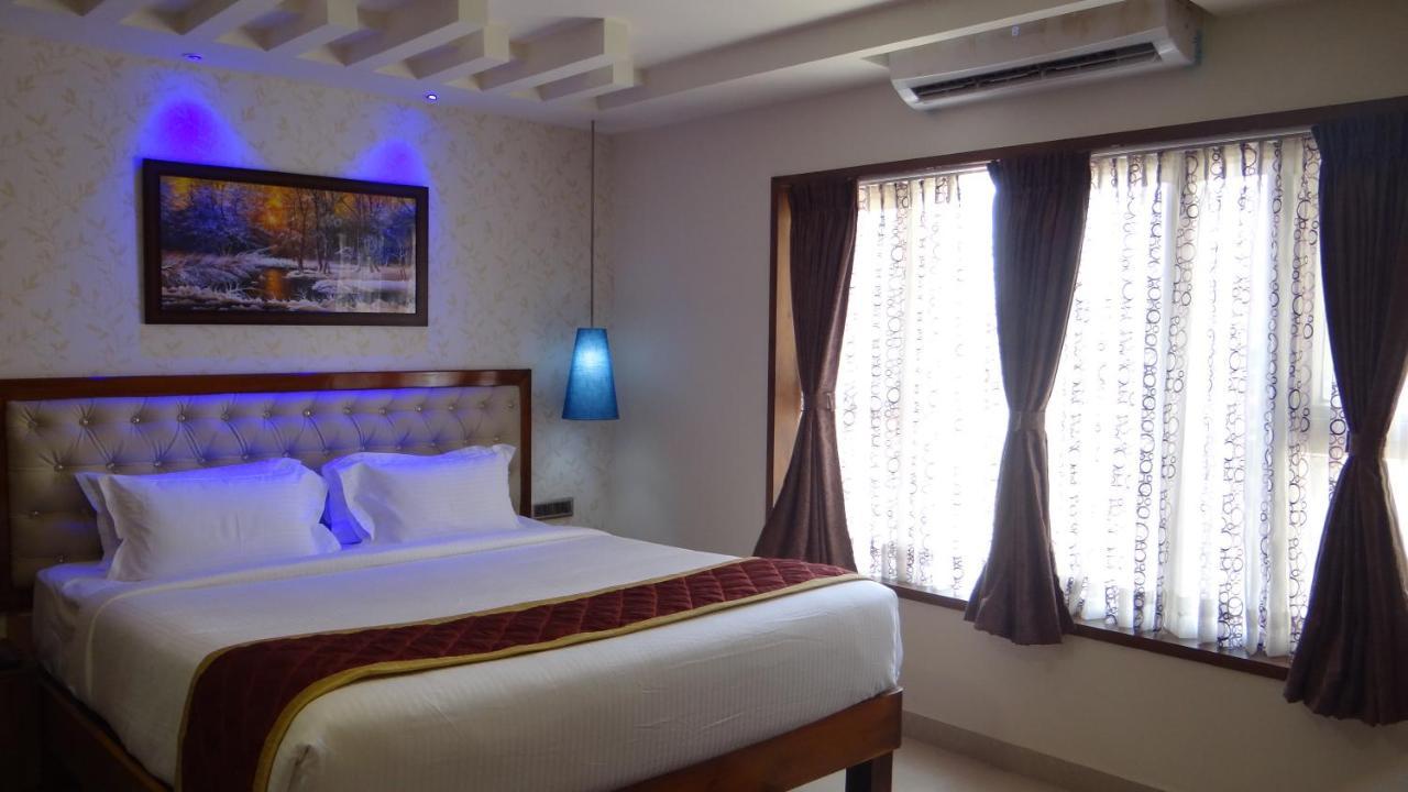 Arna Hotel Devanahalli Εξωτερικό φωτογραφία