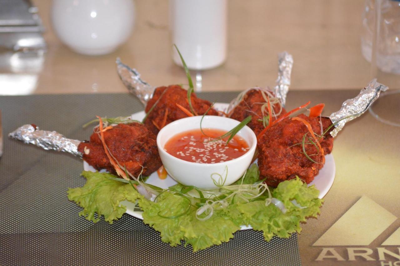 Arna Hotel Devanahalli Εξωτερικό φωτογραφία