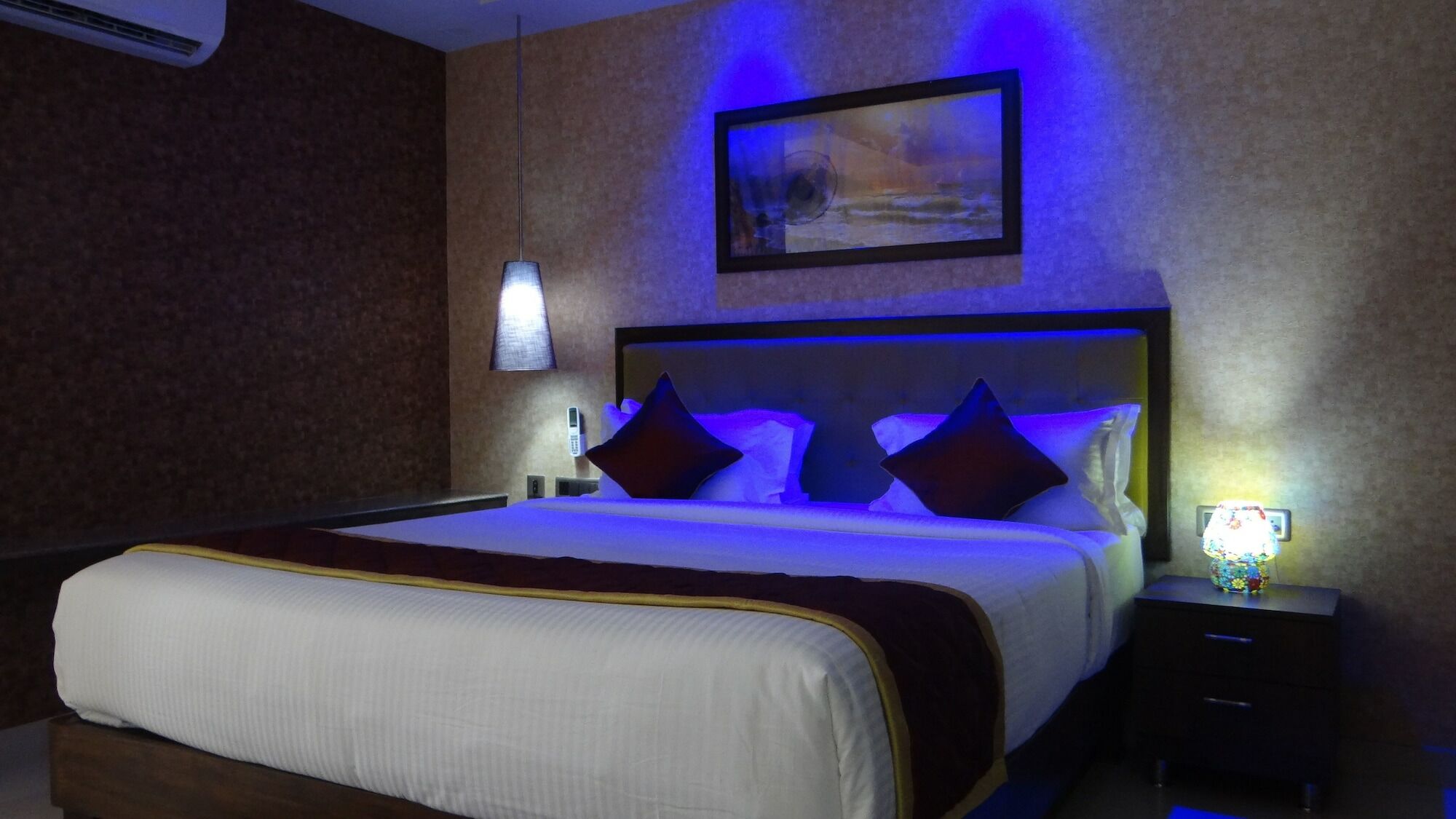 Arna Hotel Devanahalli Εξωτερικό φωτογραφία